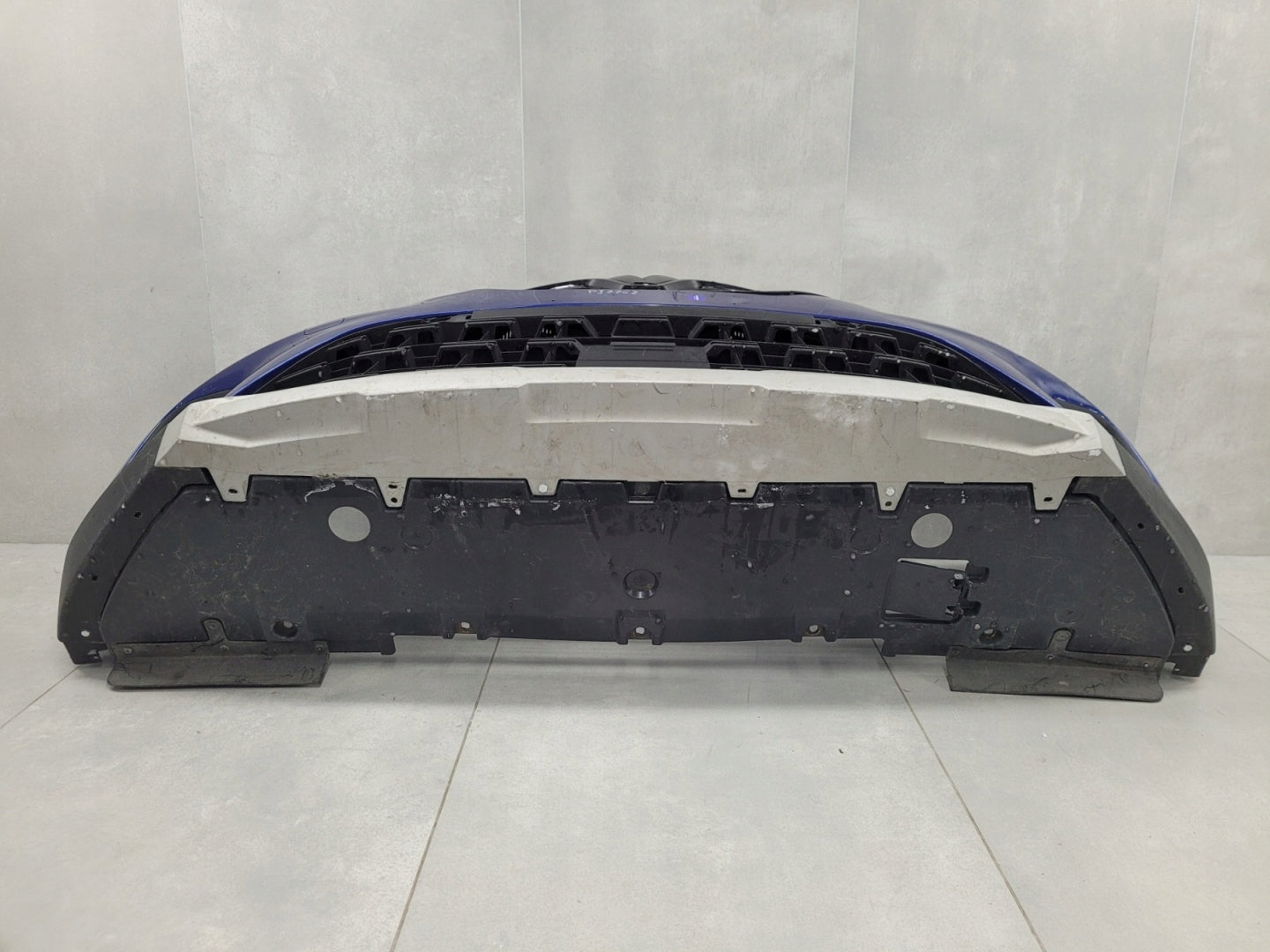 Front Bumper for Renault Captur 2 II 19-