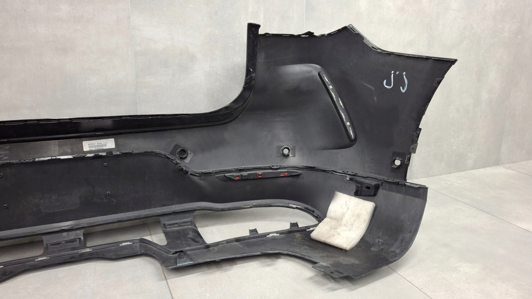 Rear Bumper for Mercedes Benz X294 EQE SUV AMG 23-