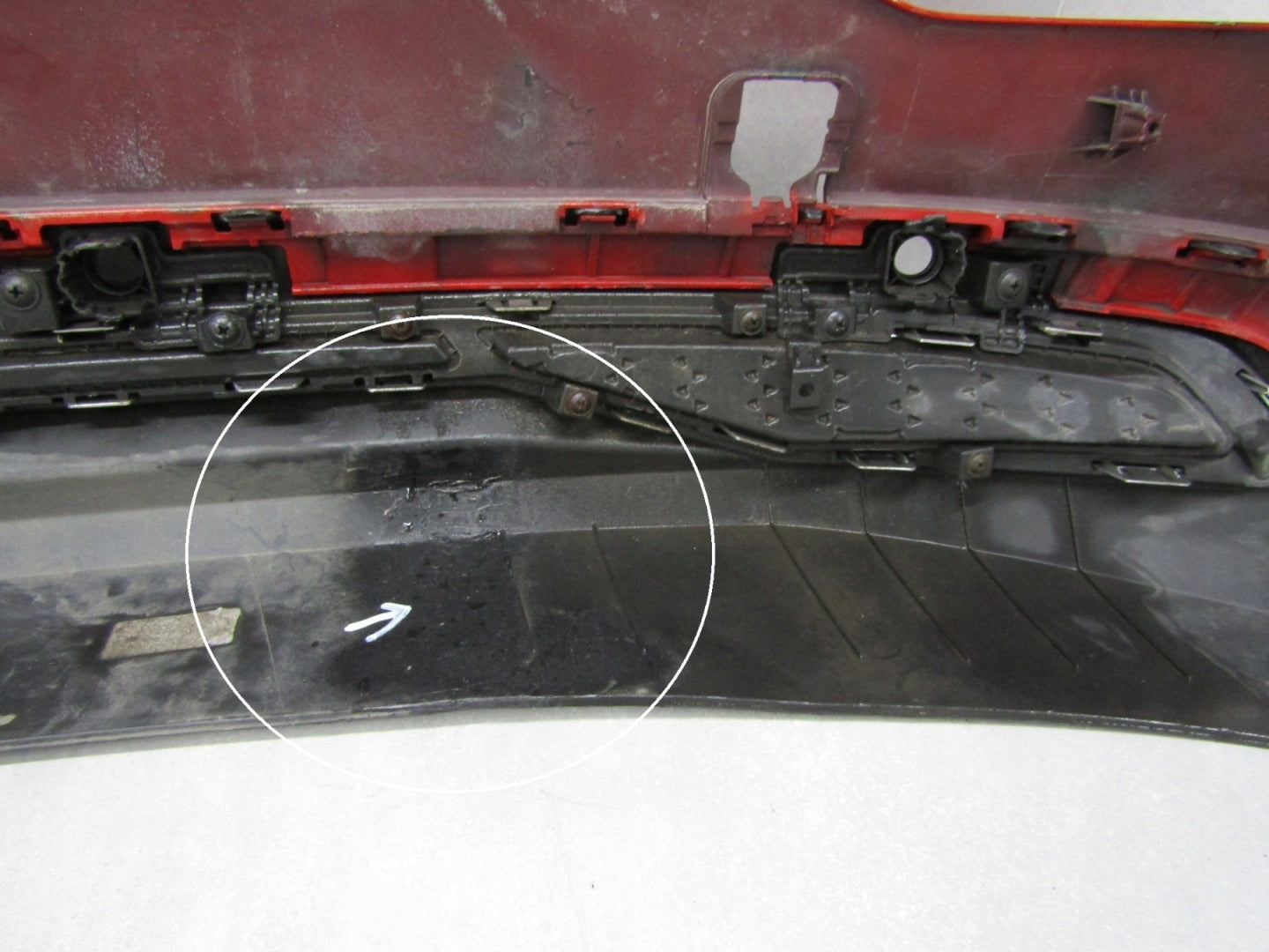 Rear Bumper for Hyundai i30 3rd Gen HB Facelift 2020-2024