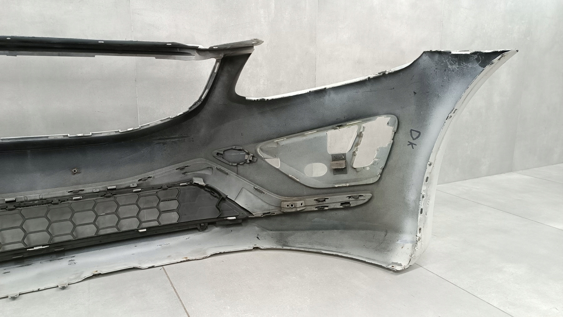 Front Bumper Volvo XC60 Lift R-Design 2013-2017