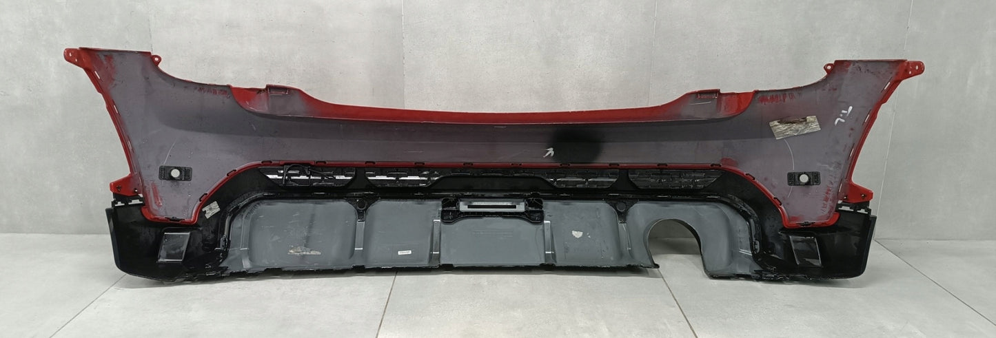 Rear Bumper for Mini Cooper F56 JCW LIFT LCI 20-23