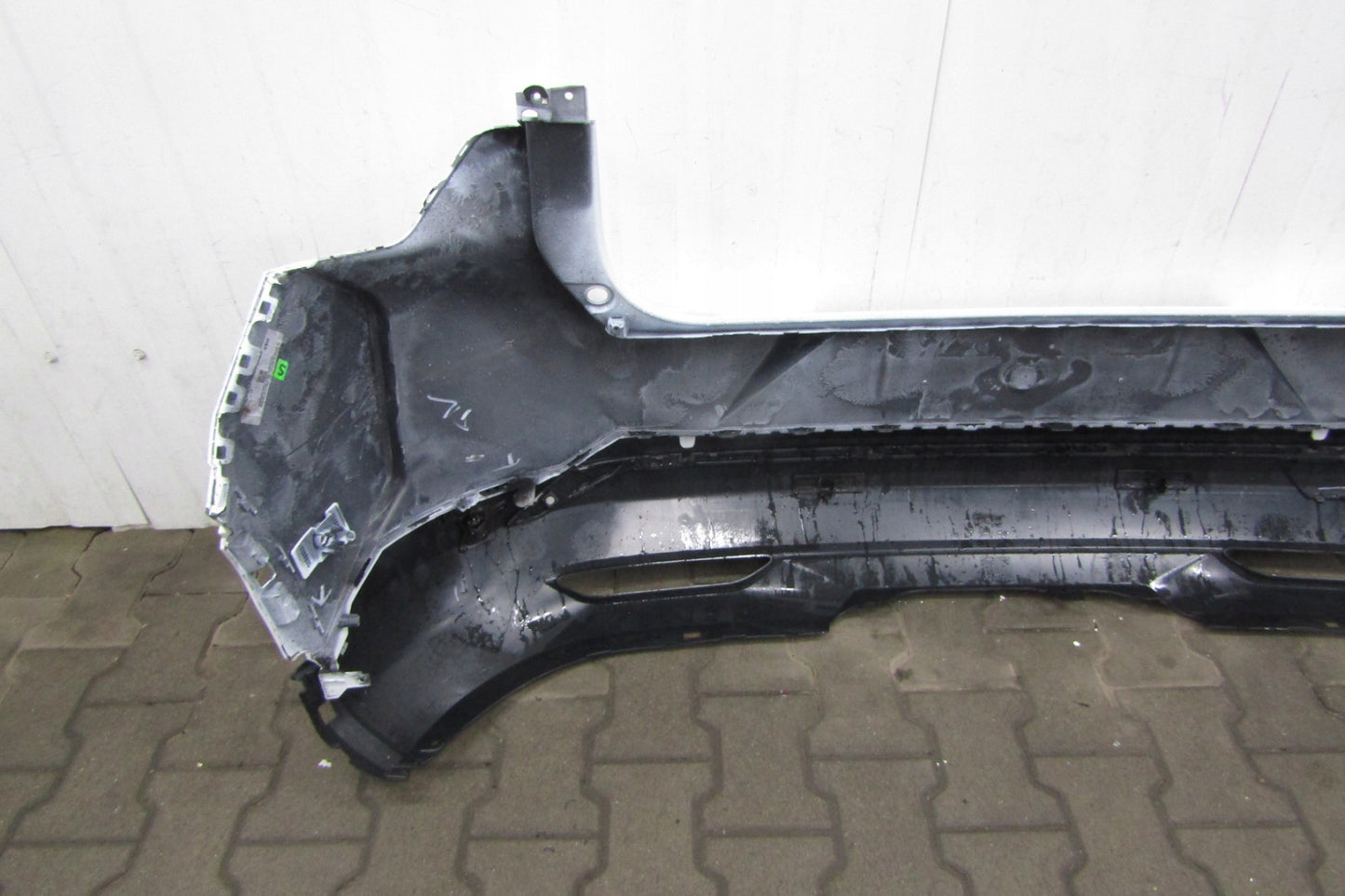 Rear Bumper Renault Scenic 5 V 24-