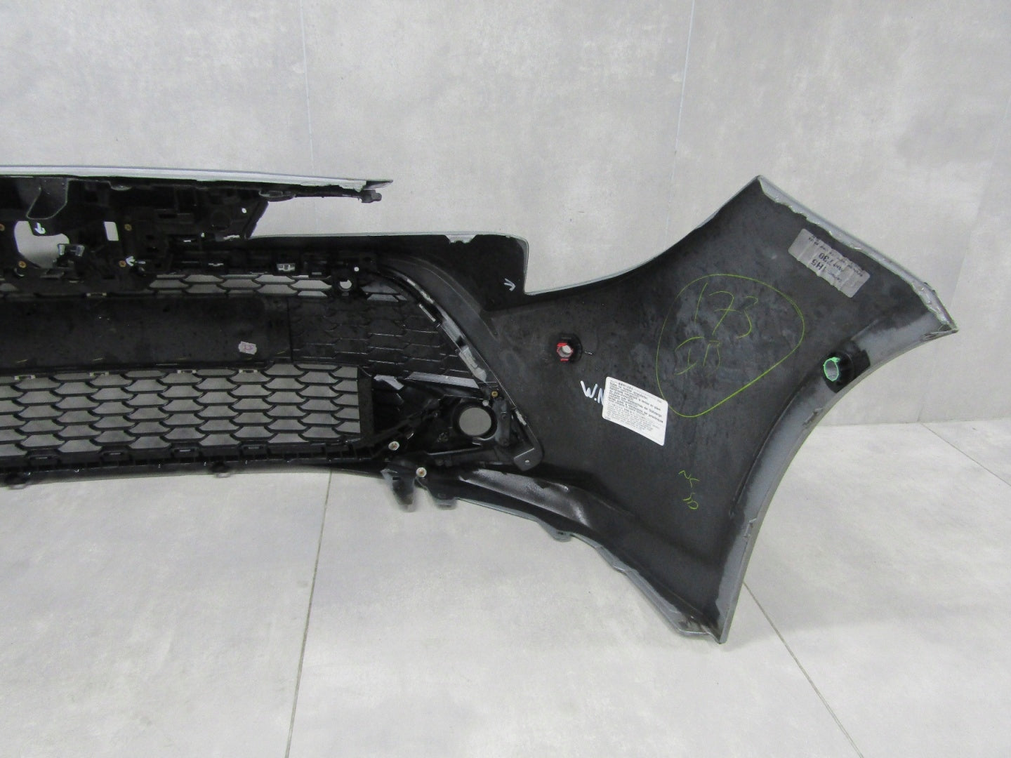 Front Bumper Toyota Corolla XII E210 HB / Estate GR SPORT 18-