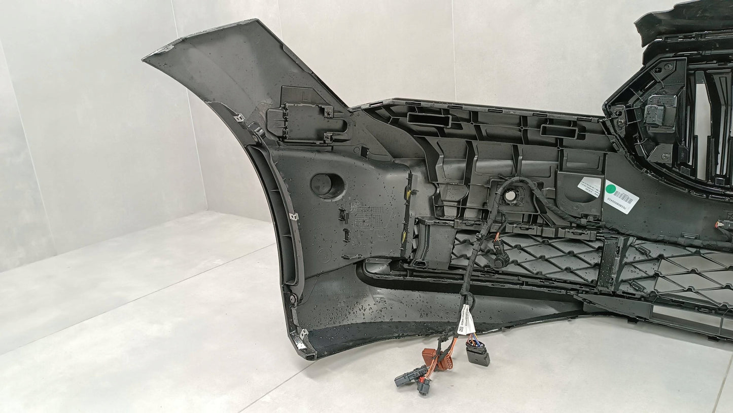 Front Bumper for Skoda Superb 4 IV 23- / with 4 PDC + Wiring Harness