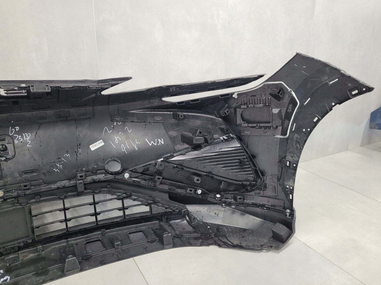 Front Bumper BYD Sealion 7 VII 24-