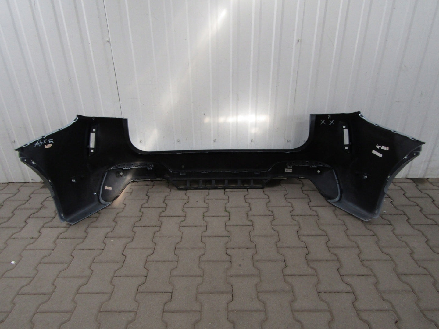 Rear Bumper for BMW X3M G01 F97 COMPETITION LCI LIFT 20-