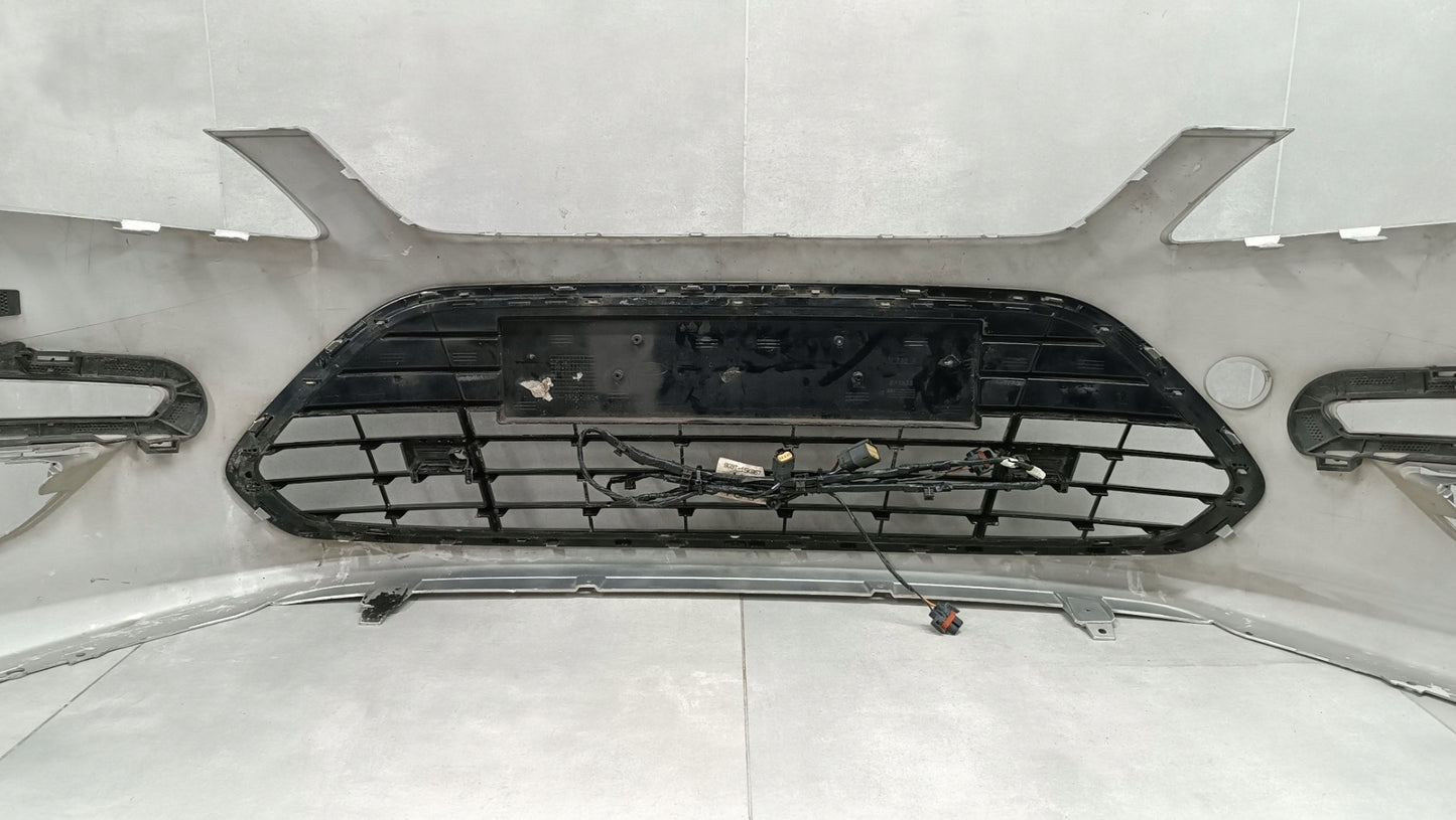 Ford Mondeo MK4 IV Lift 10-14 Front Bumper / + Wiring Harness