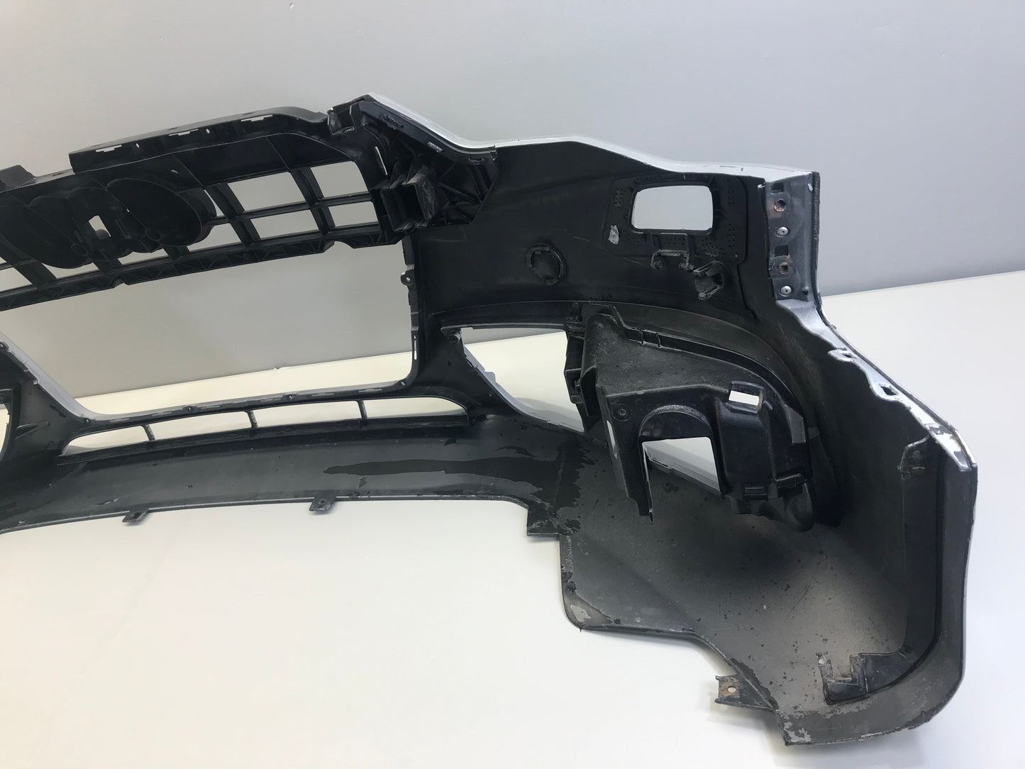 Audi A5 8T 8F 2013 ( 2011-2016)  Front Bumper OEM: 8T0807437AD