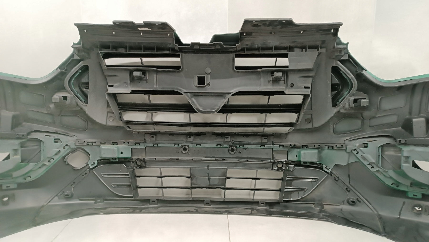 Ford Transit Custom Front Bumper Lift 17-22