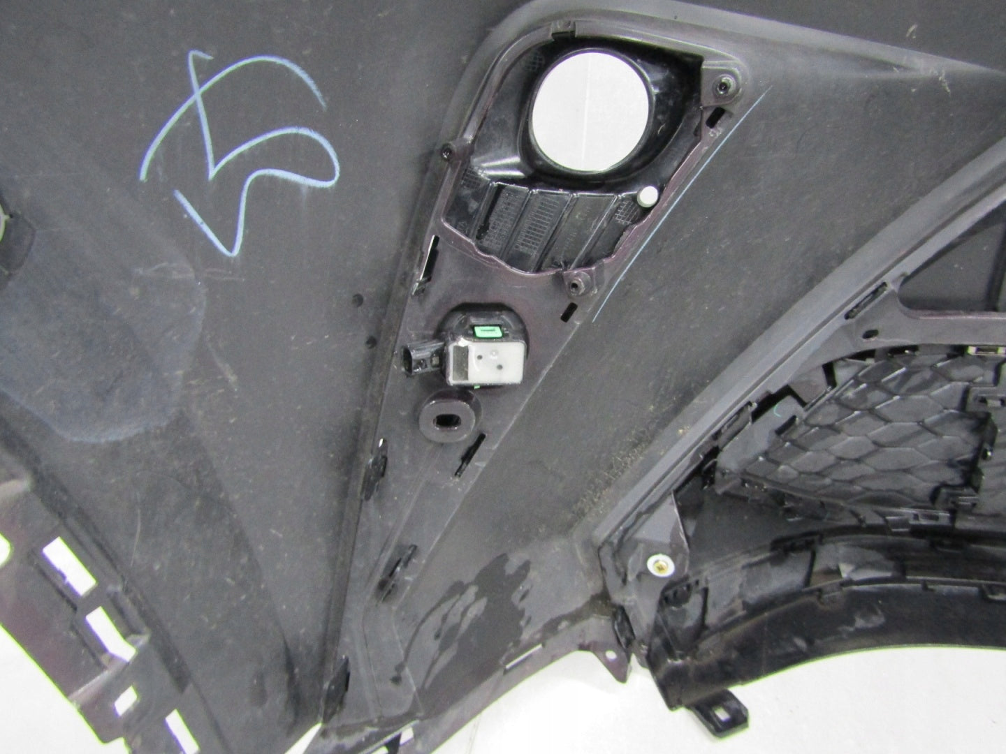 Front Bumper Toyota C-HR GR SPORT CHR Lift 19-