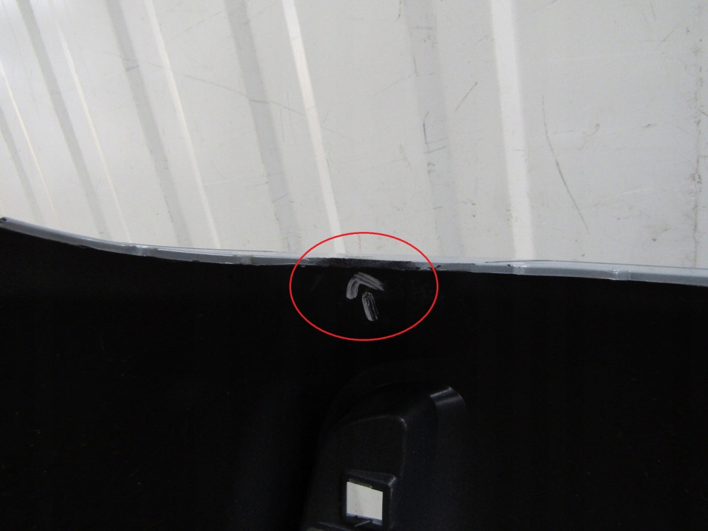 Rear Bumper for BMW X3M G01 F97 COMPETITION LCI LIFT 20-