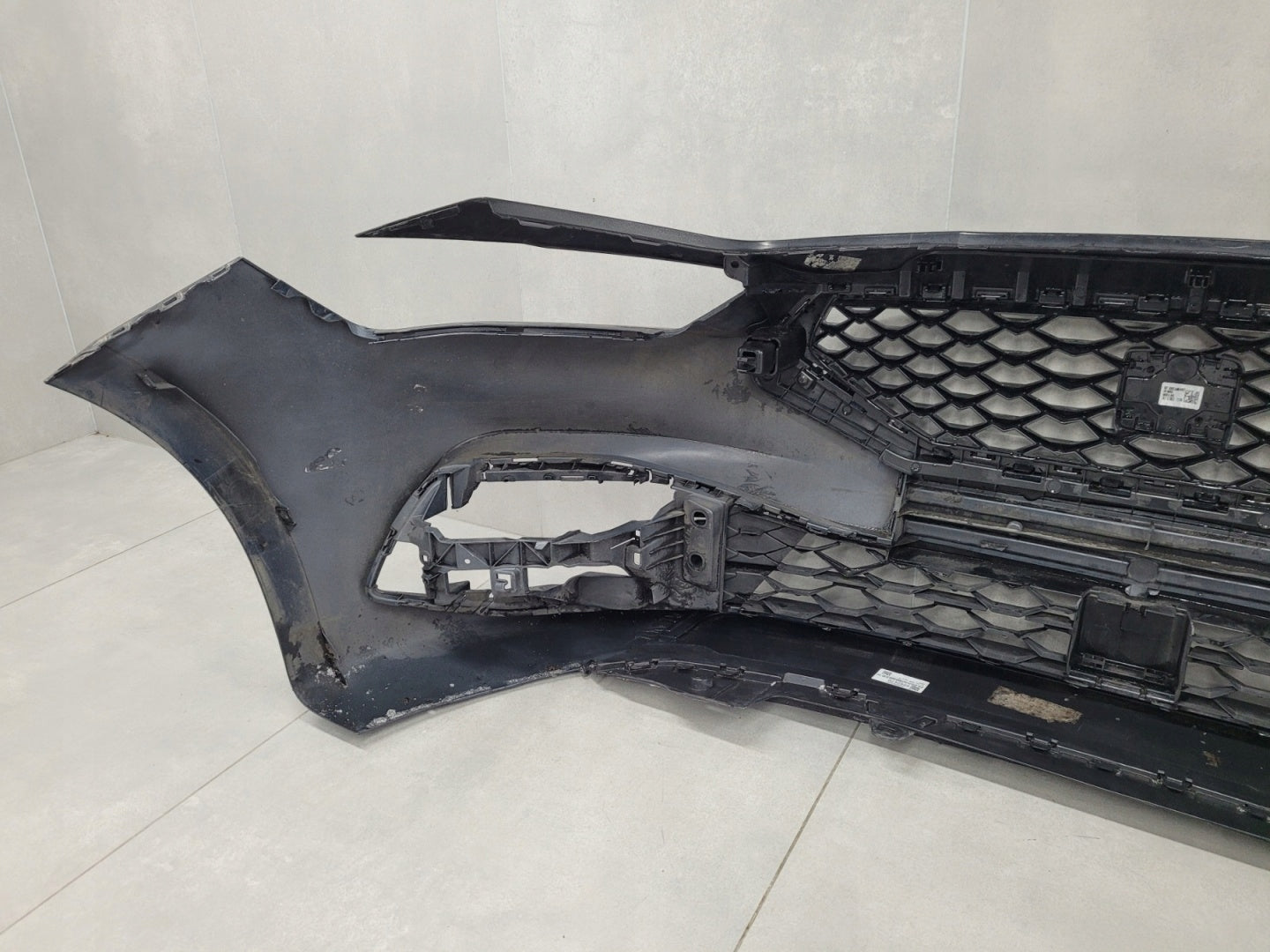 Front Bumper Seat Leon IV 4 5FA 4 20-