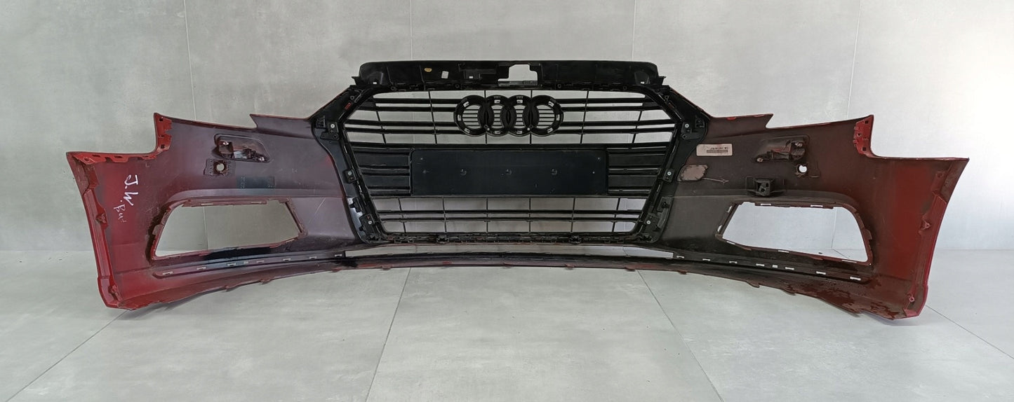 Front Bumper for Audi A3 8V5 Sedan Facelift 2016-2020