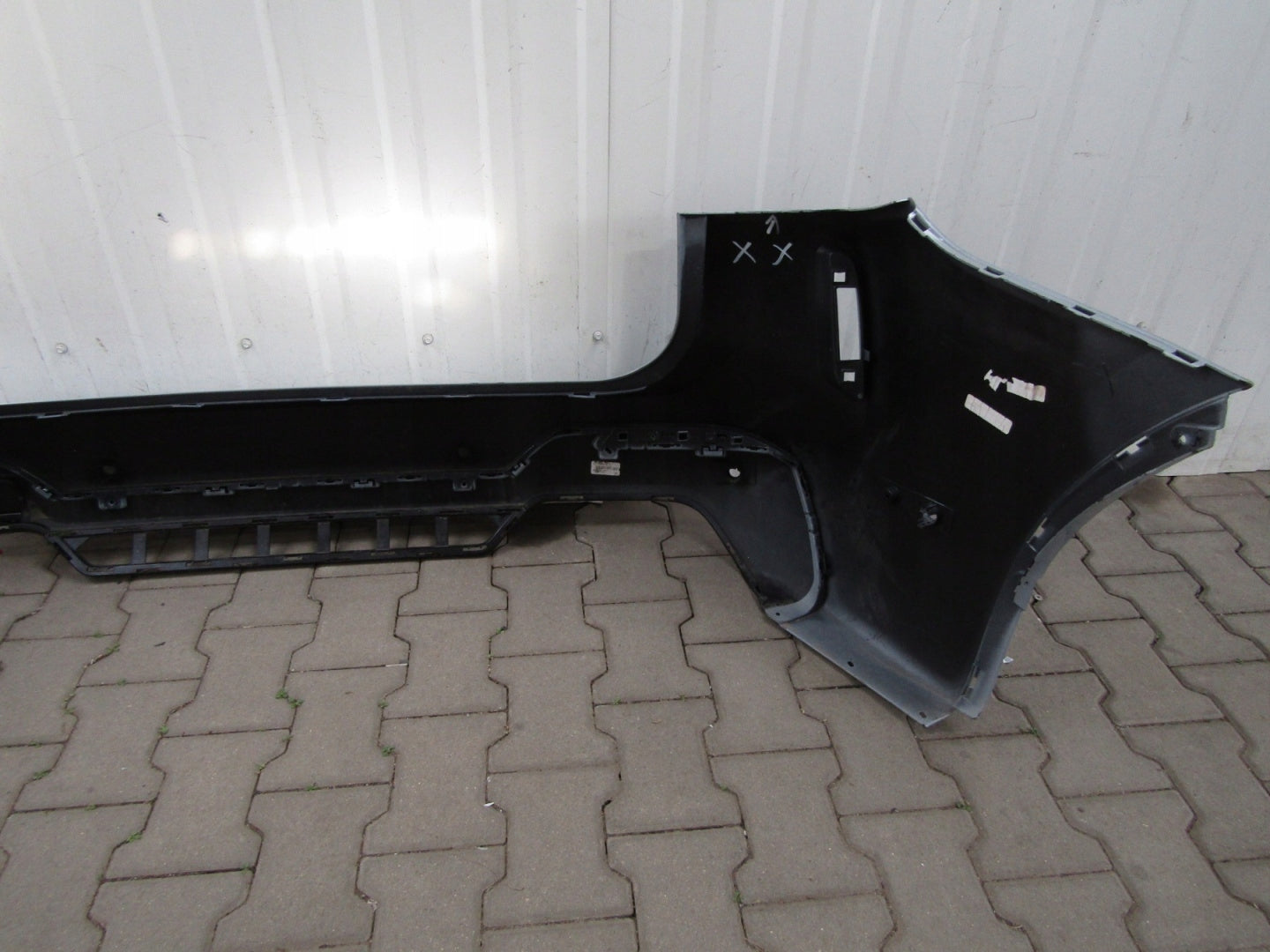 Rear Bumper for BMW X3M G01 F97 COMPETITION LCI LIFT 20-