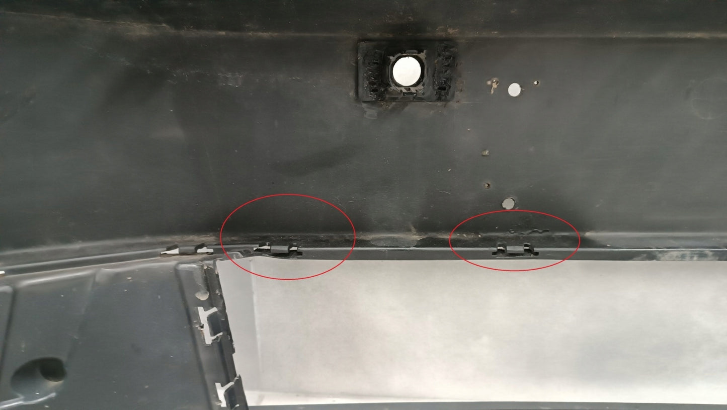 Front Bumper for Volkswagen VW PASSAT B7 3AA ALLTRACK 12-14 / with fog lights