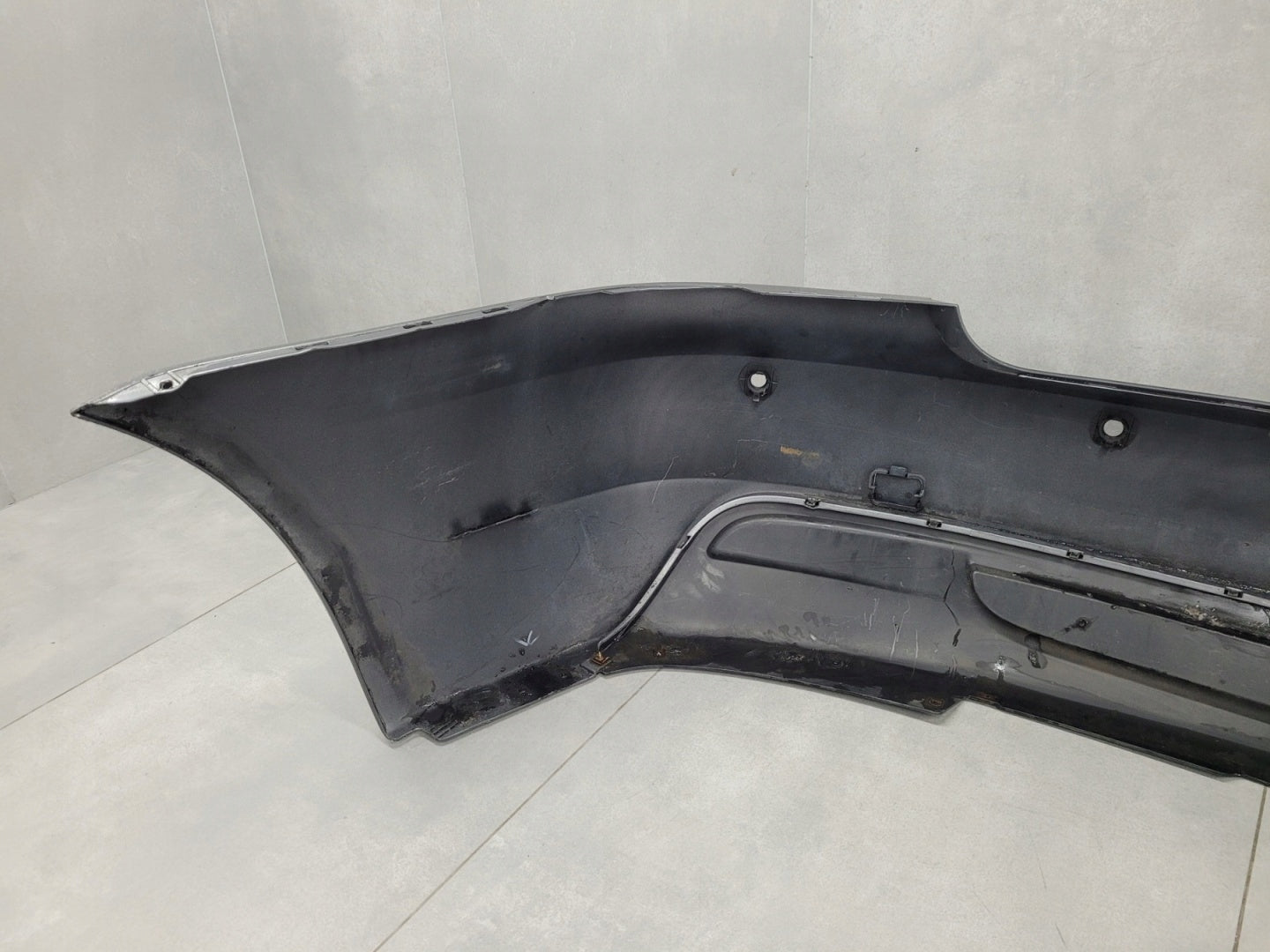 Rear Bumper for BMW 1 Series E82 E88 Coupe Cabrio M-Package 07-11