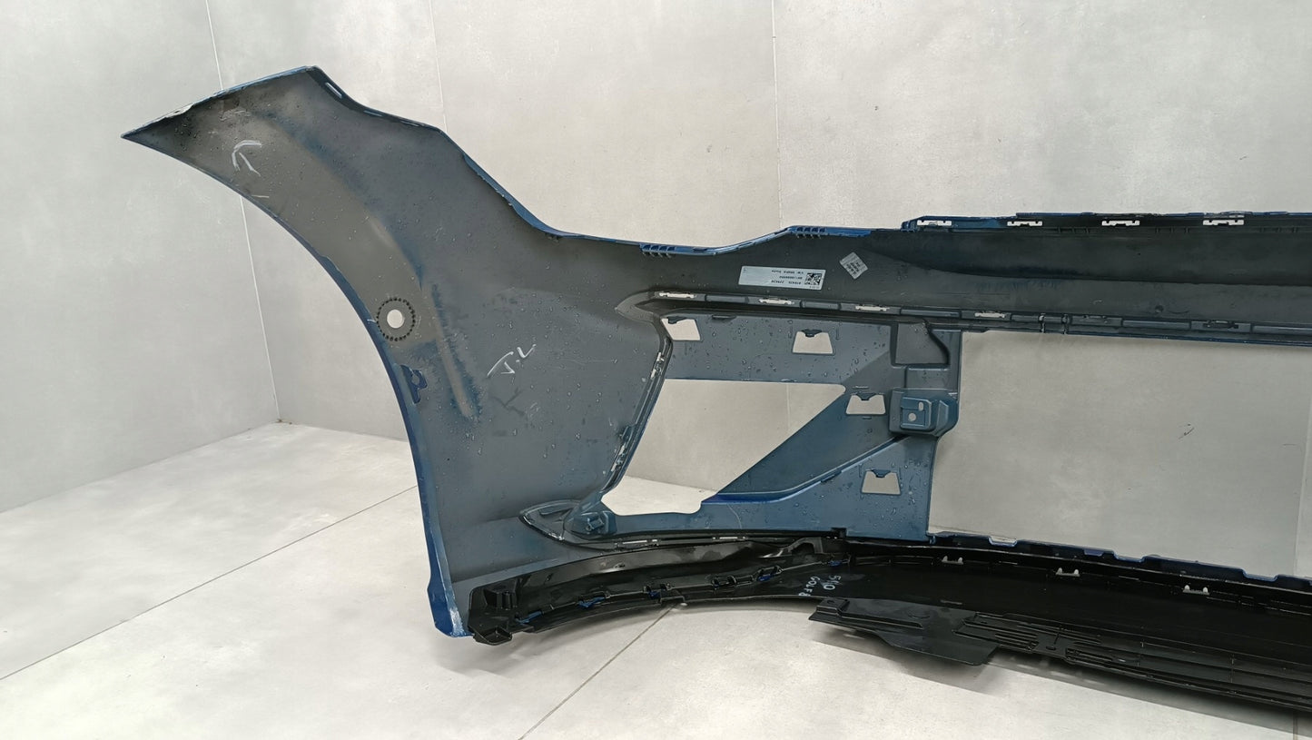 Front Bumper for Volkswagen VW GOLF 8 VIII R R20 LIFT 24- / + Spoiler