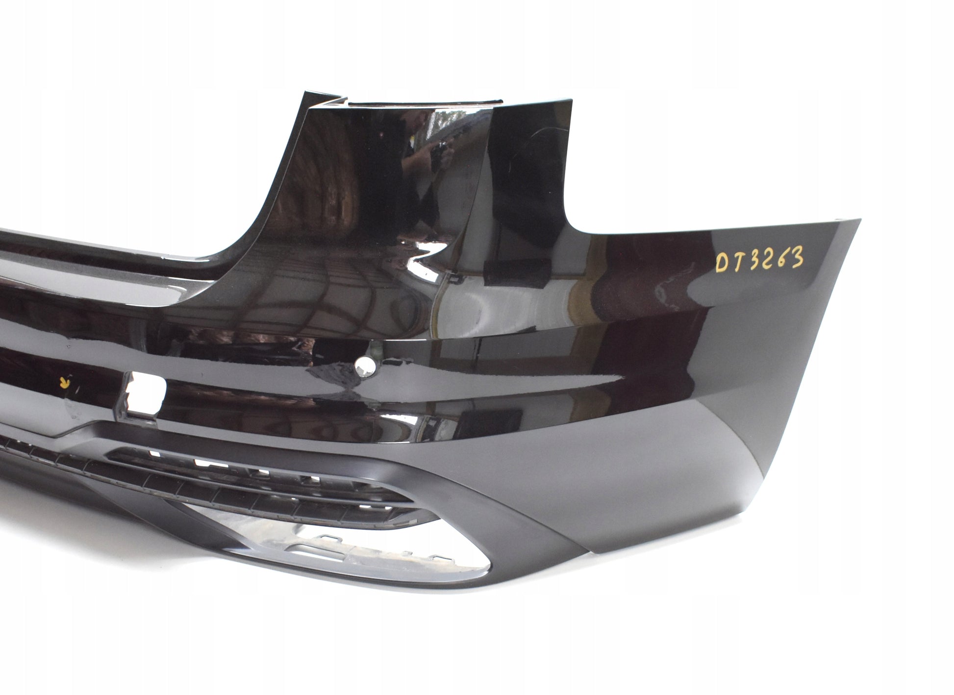 AUDI A4 S4 B9 LIFT S LINE 8W9 REAR BUMPER ORIGINAL WAGON