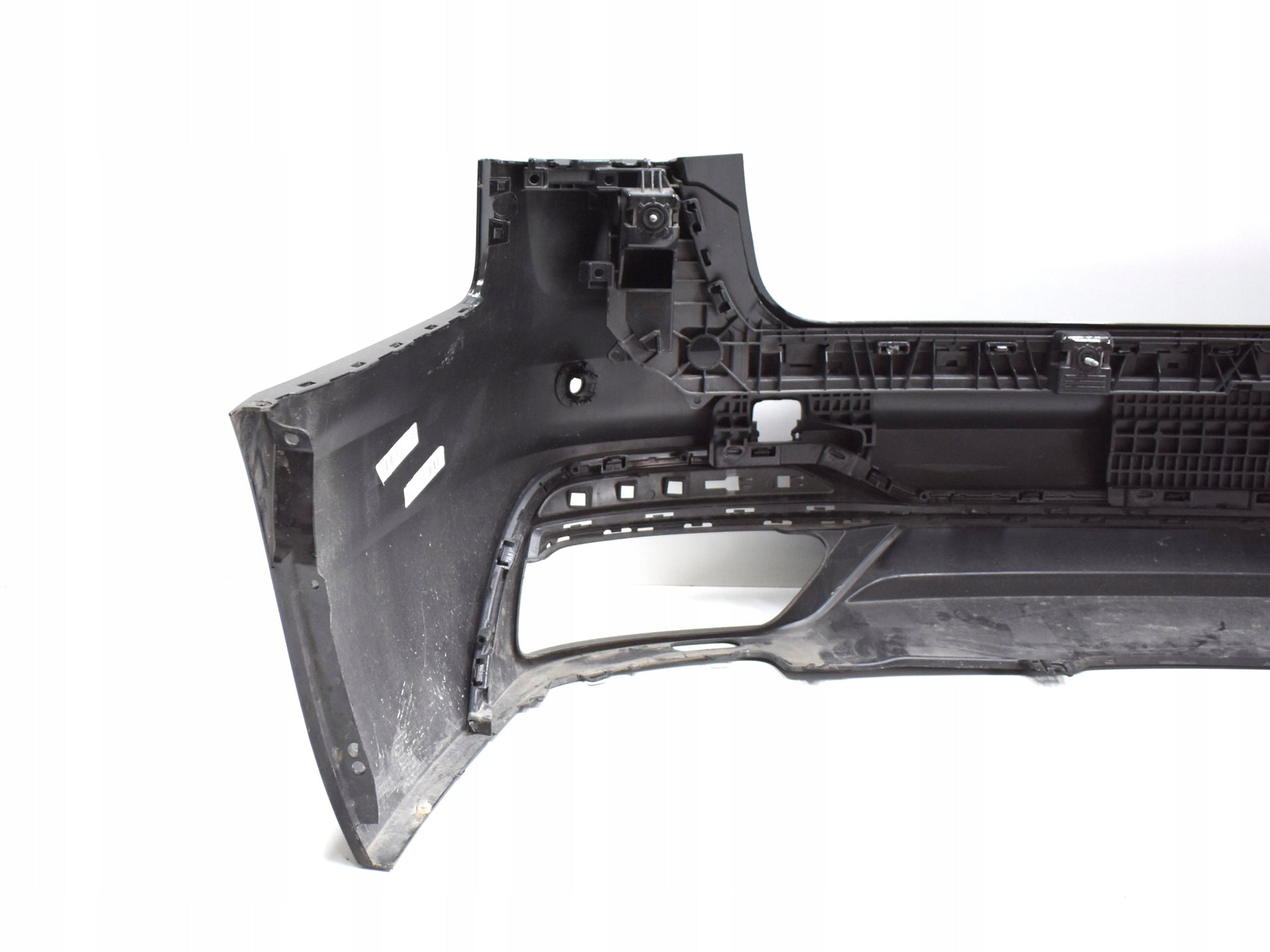 AUDI A4 S4 B9 LIFT S LINE 8W9 REAR BUMPER ORIGINAL WAGON