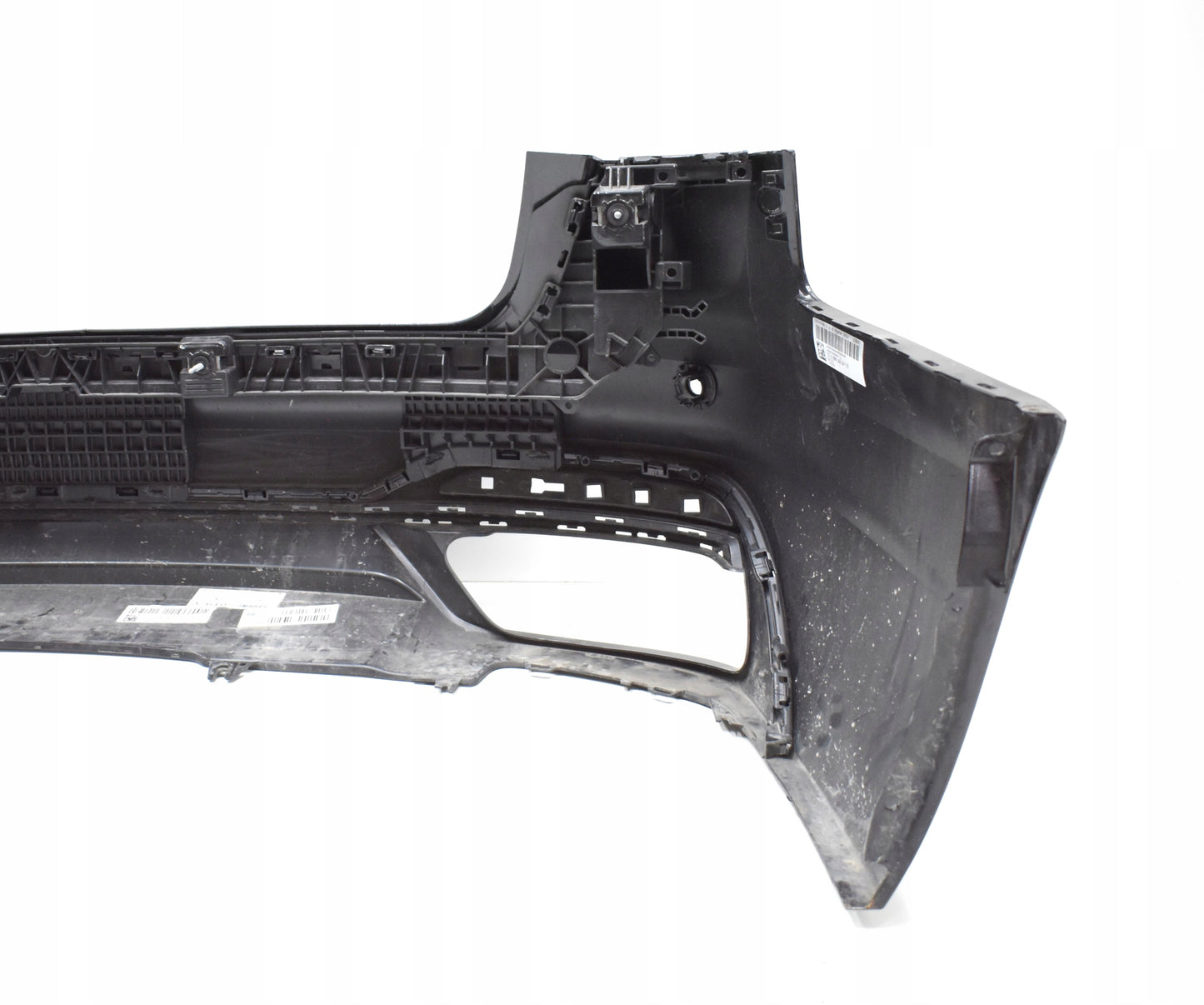 AUDI A4 S4 B9 LIFT S LINE 8W9 REAR BUMPER ORIGINAL WAGON