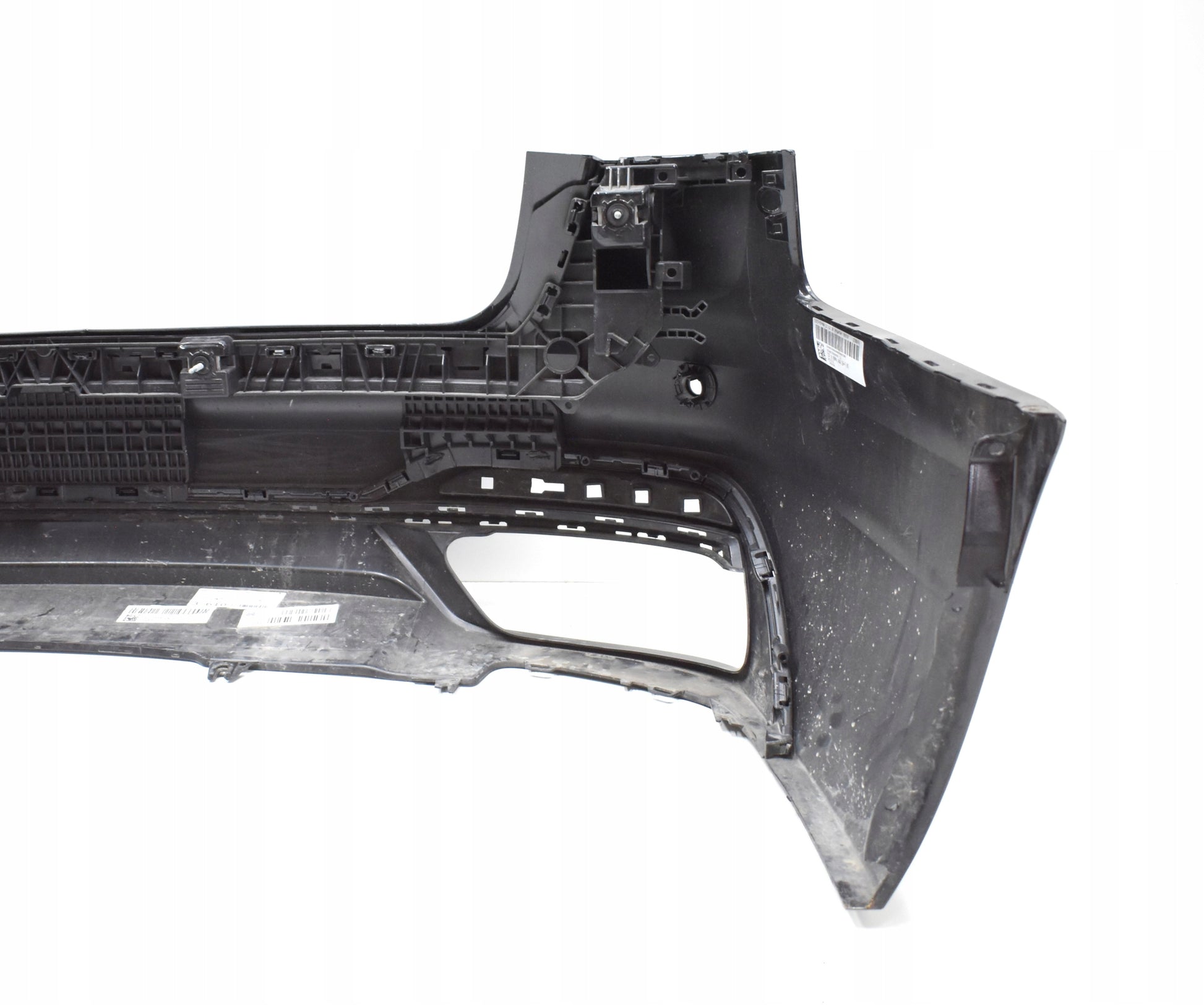 AUDI A4 S4 B9 LIFT S LINE 8W9 REAR BUMPER ORIGINAL WAGON