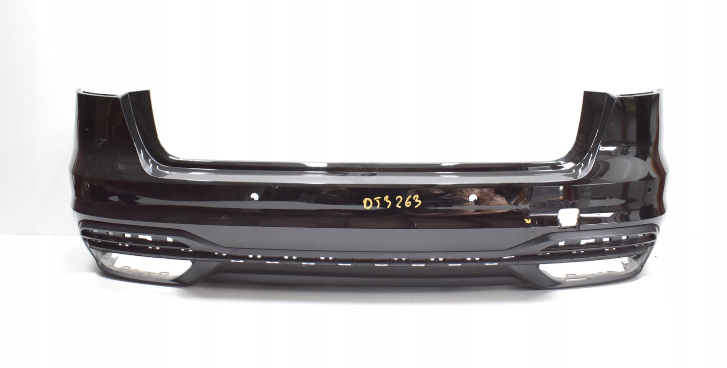 AUDI A4 S4 B9 LIFT S LINE 8W9 REAR BUMPER ORIGINAL WAGON
