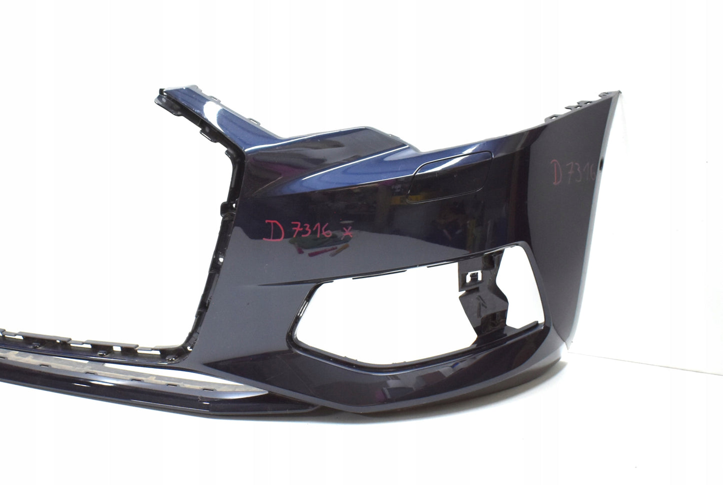 AUDI A6 C8 4K0 Front Bumper Original