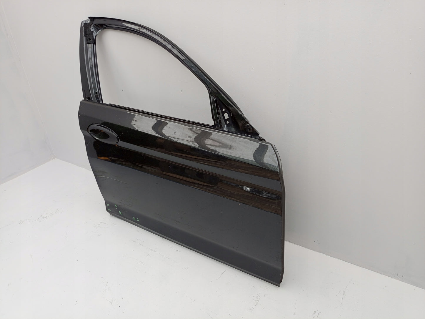 BMW 5 V G30 G31 2018- FRONT RIGHT DOOR FRONT RIGHT