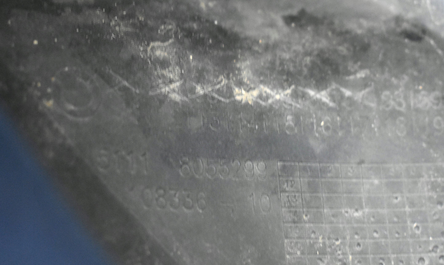 BMW F22 F23 Coupe M Sport Package Front Bumper - Original