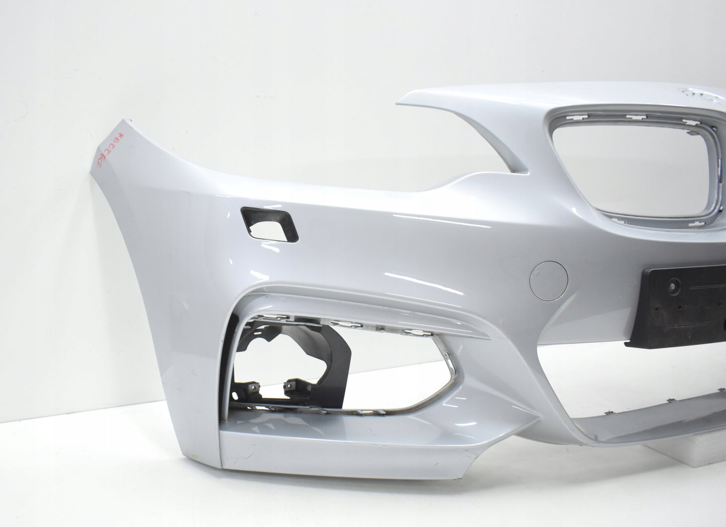 BMW F22 F23 Coupe M Sport Package Front Bumper - Original
