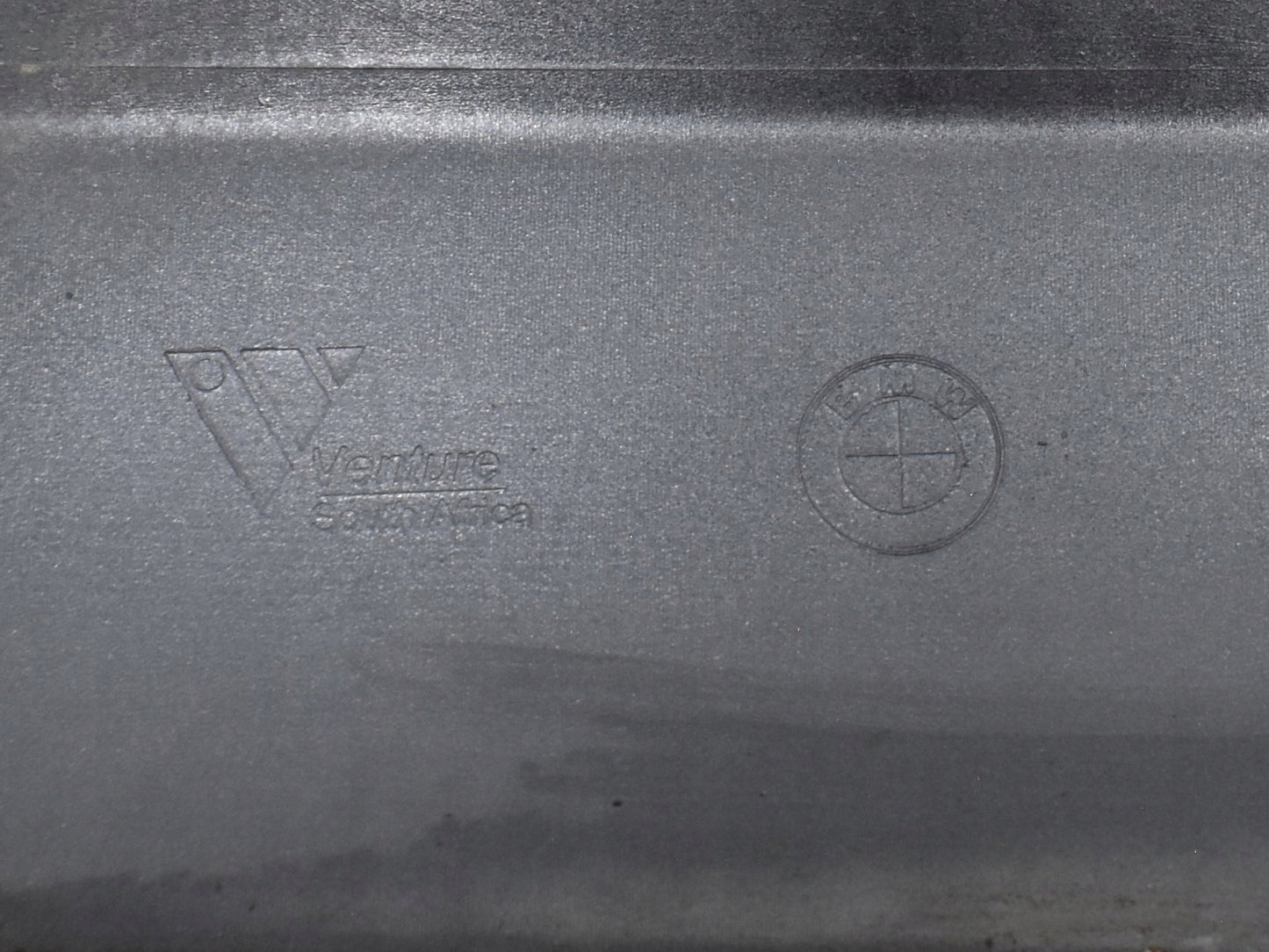 BMW X3 G01 M Package Rear Bumper Original