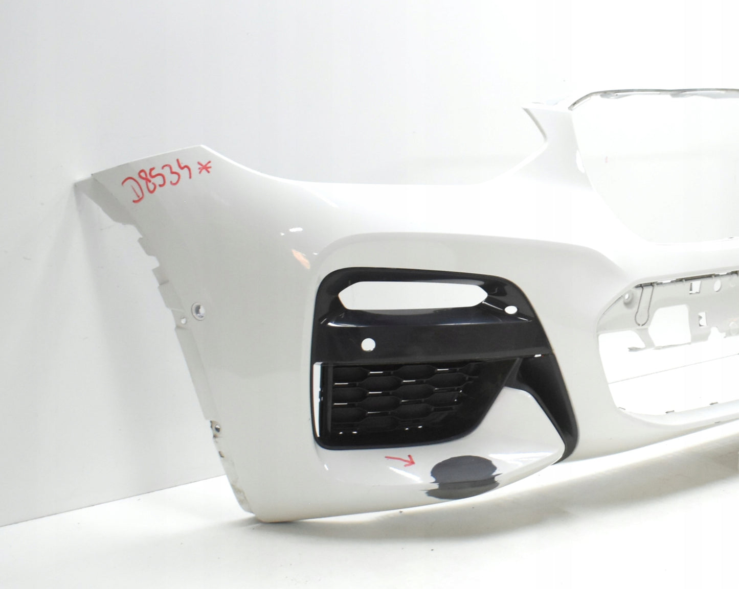 BMW X3 X4 G01 G02 M Sport Package Front Bumper Original