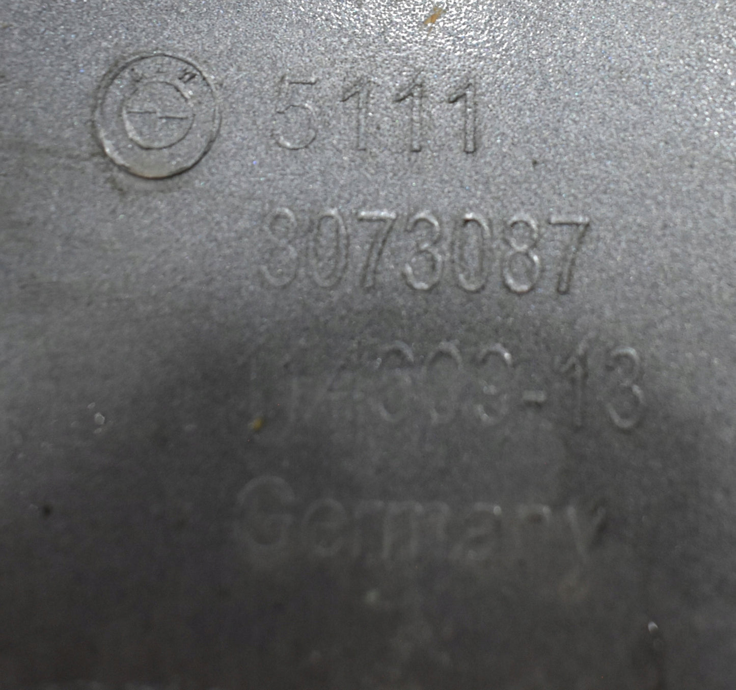 BMW Z4 G29 M Package Genuine Front Bumper