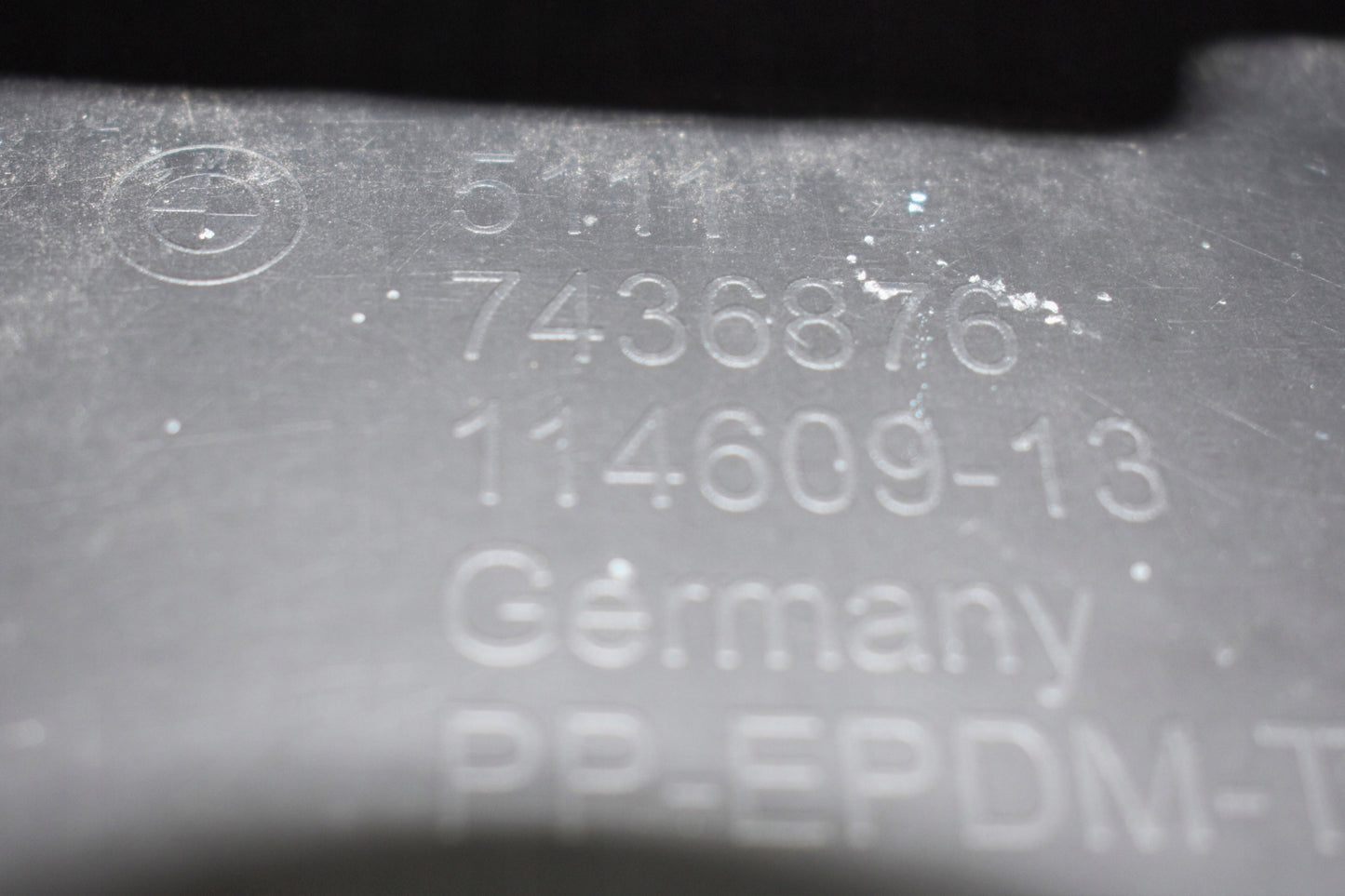 BMW Z4 G29 Front Bumper - New Original