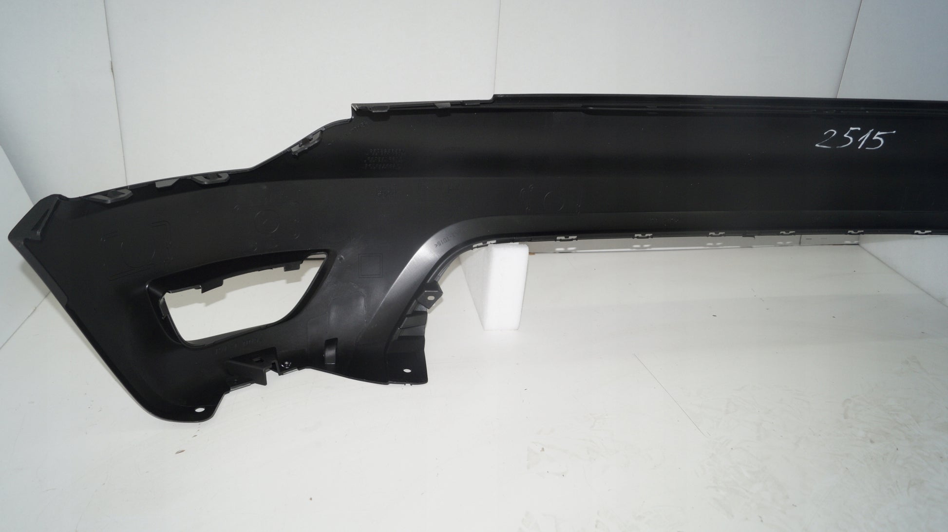 CAPTUR I LIFT 17-19 NEW REAR BUMPER ORIGINAL