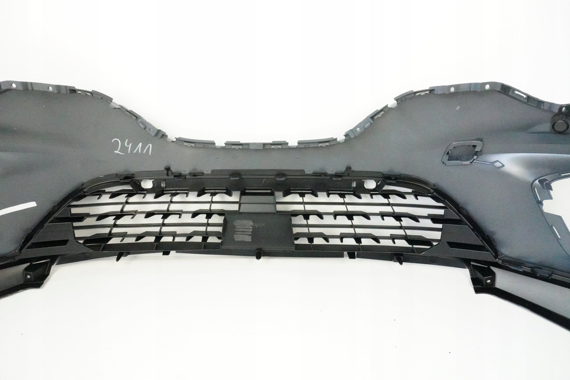 CAPTUR II 2 NEW FRONT BUMPER FRONT SPLITTER ORIGINAL