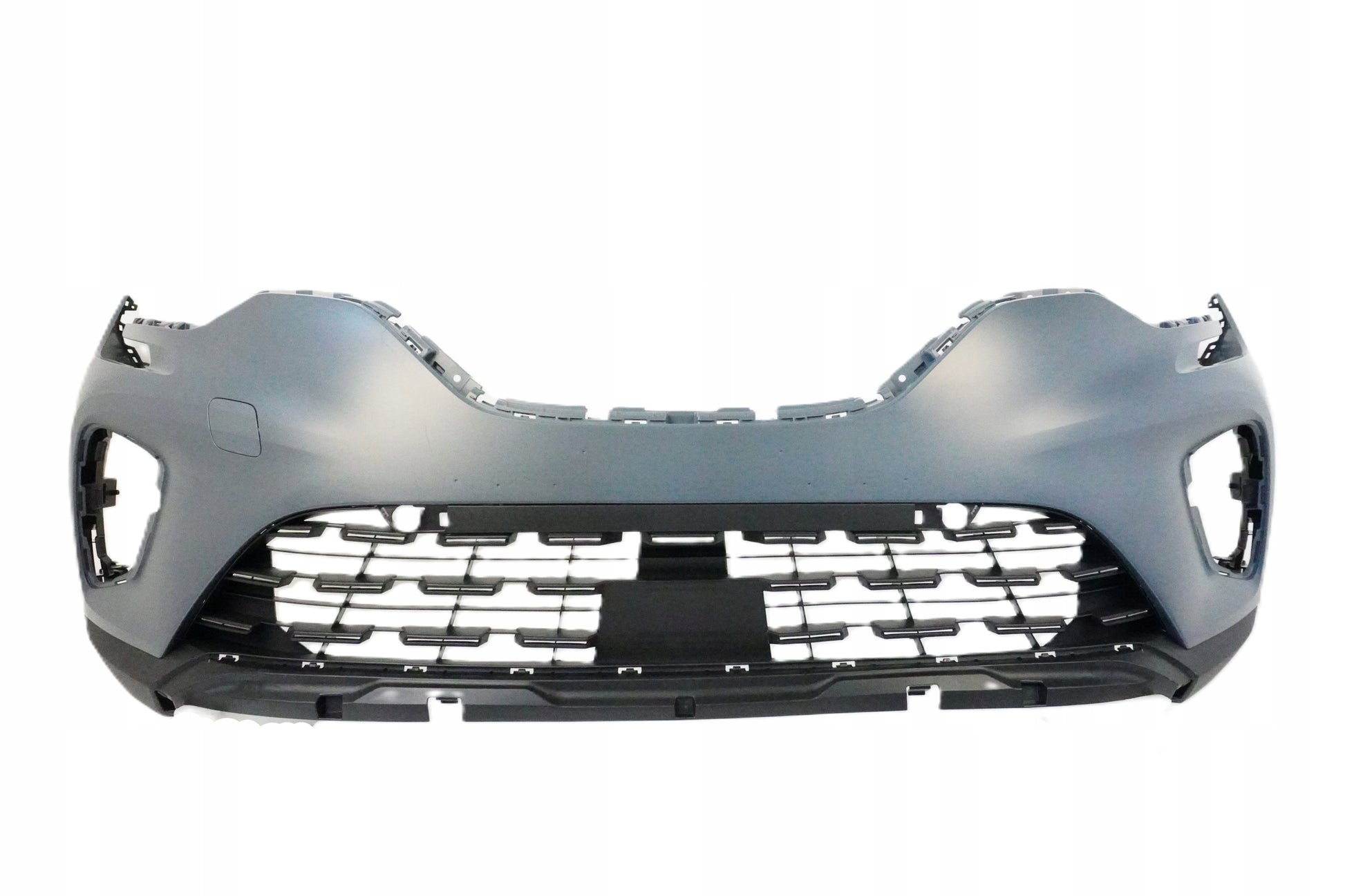 CAPTUR II 2 NEW FRONT BUMPER FRONT SPLITTER ORIGINAL