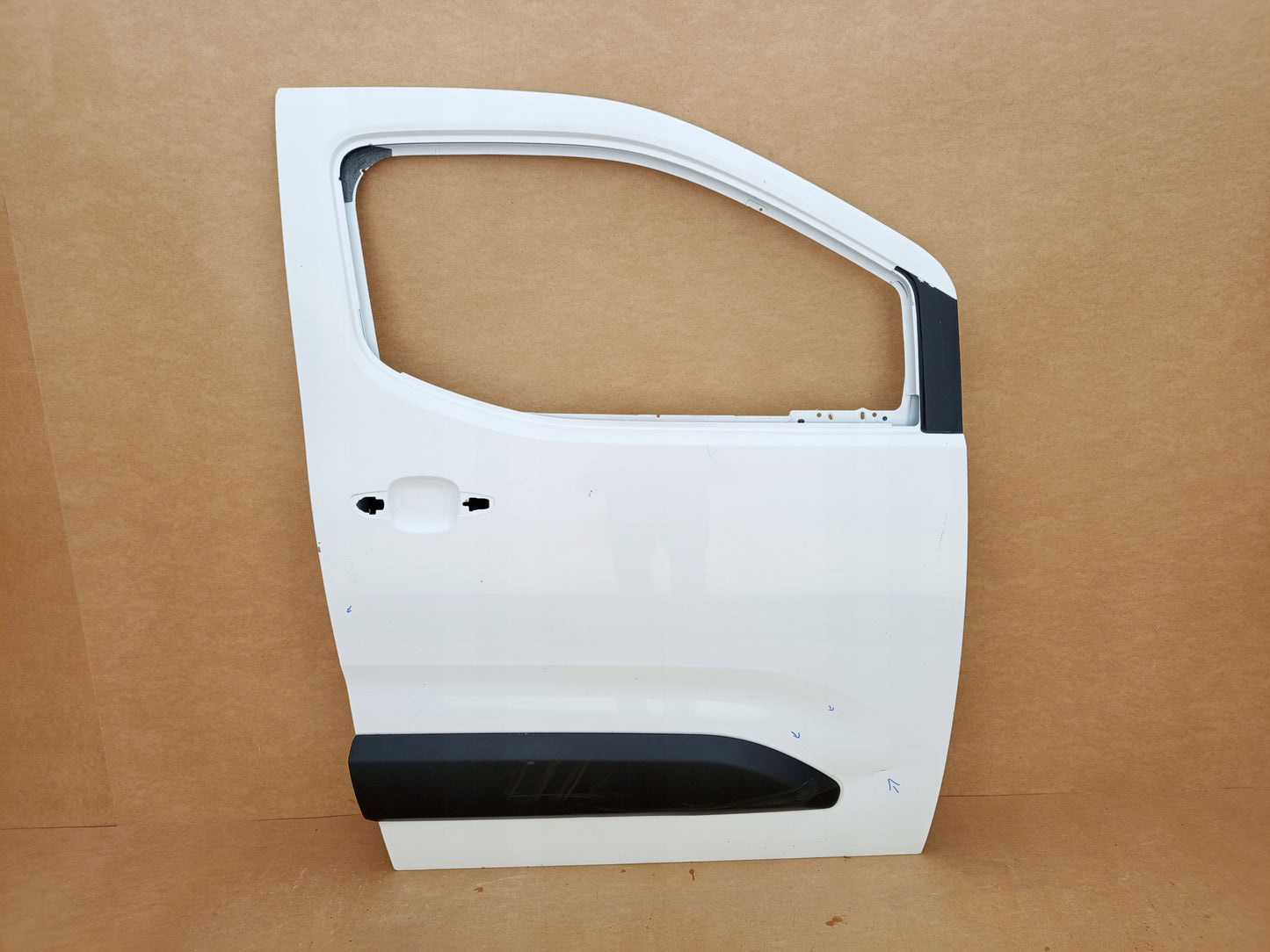 CITROEN BERLINGO IV 4 PARTNER COMBO PROACE CITY RIGHT FRONT DOOR FRONT