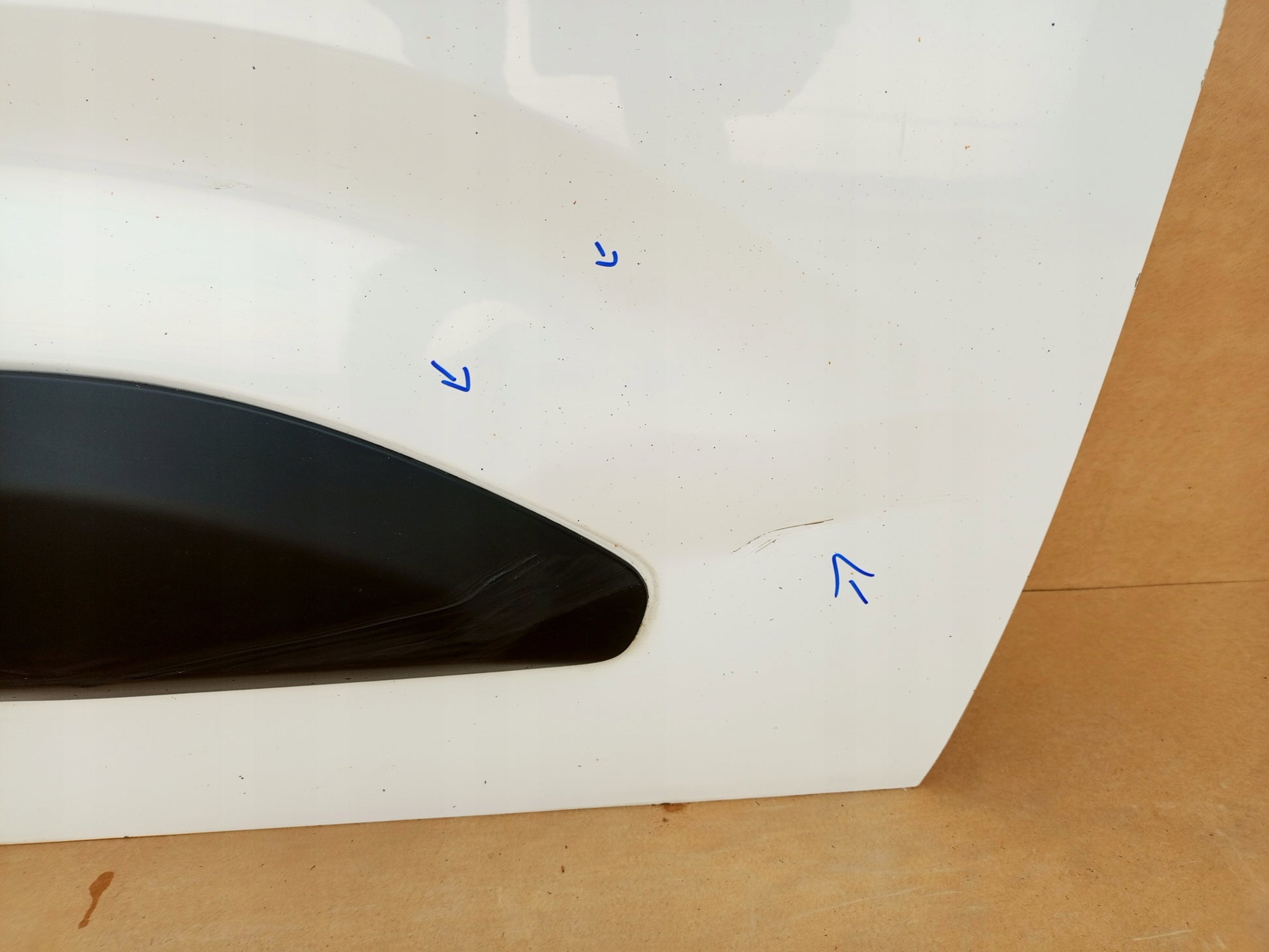 CITROEN BERLINGO IV 4 PARTNER COMBO PROACE CITY RIGHT FRONT DOOR FRONT