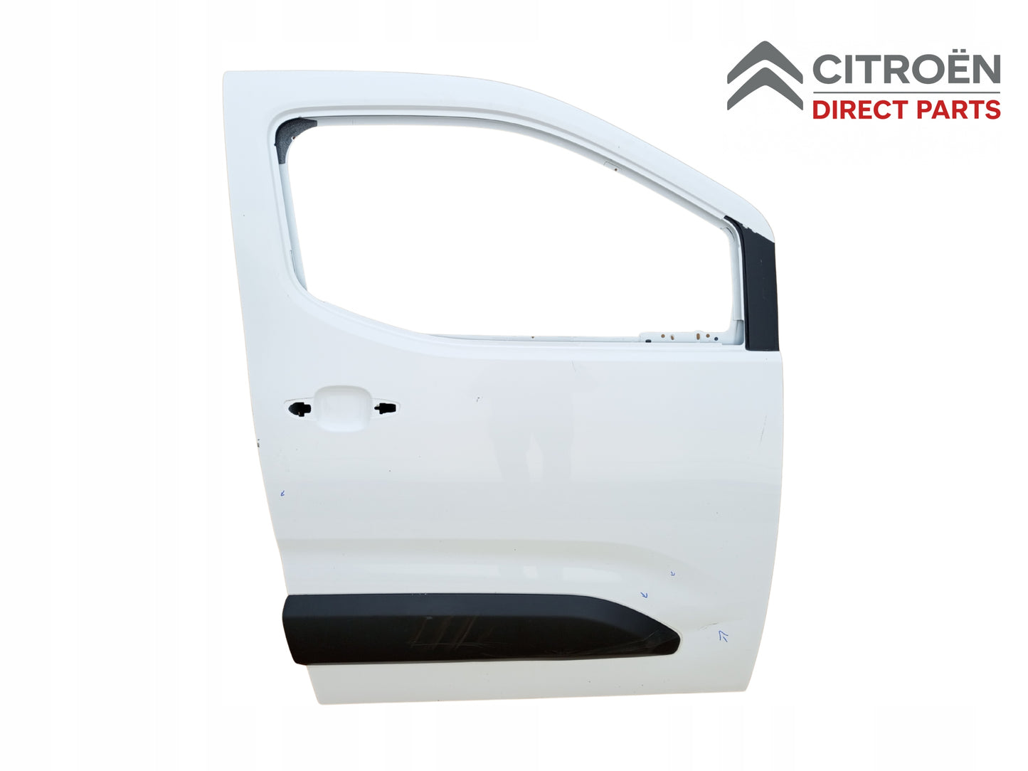 CITROEN BERLINGO IV 4 PARTNER COMBO PROACE CITY RIGHT FRONT DOOR FRONT