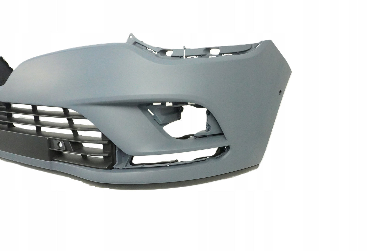 CLIO IV 4 LIFT BRAND NEW FRONT BUMPER FRONT GRILLE 6 PDC ORIGINAL