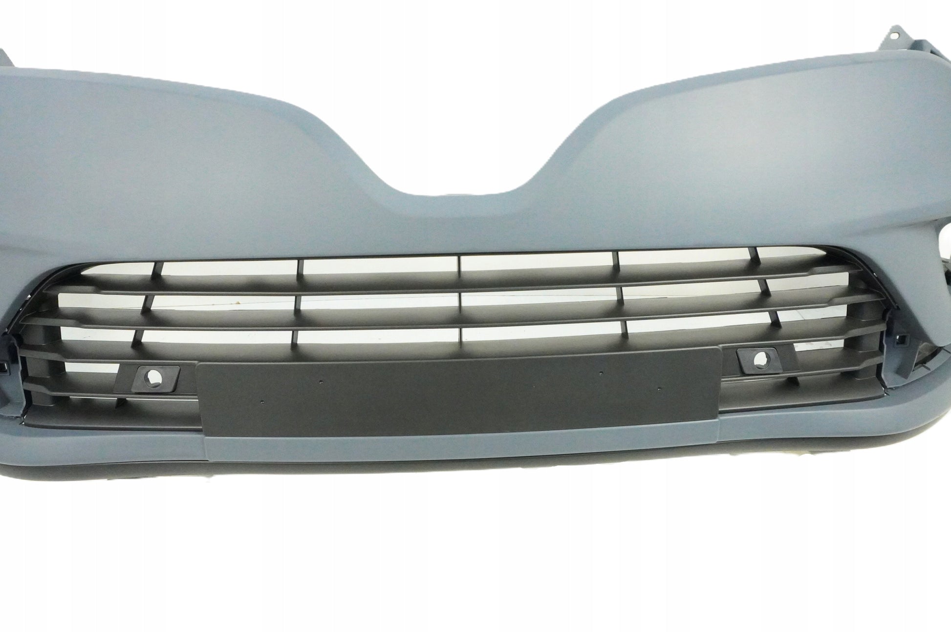 CLIO IV 4 LIFT BRAND NEW FRONT BUMPER FRONT GRILLE 6 PDC ORIGINAL