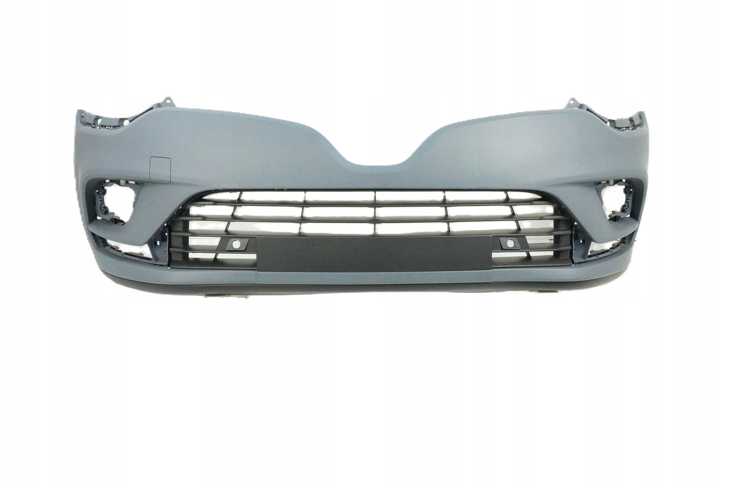 CLIO IV 4 LIFT BRAND NEW FRONT BUMPER FRONT GRILLE 6 PDC ORIGINAL