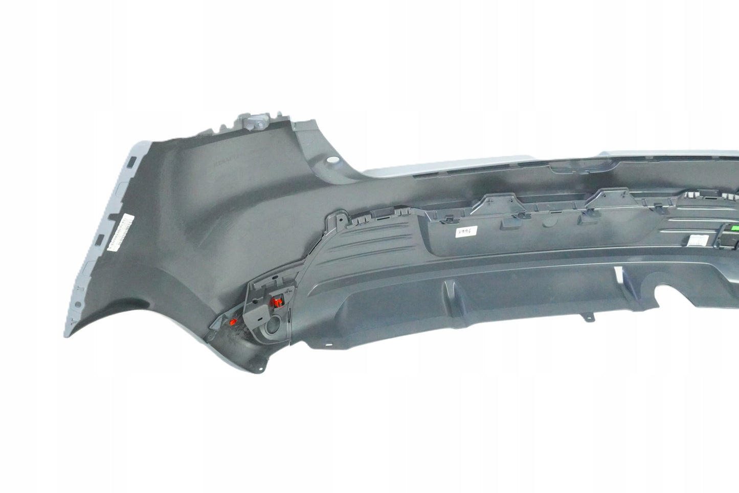 CLIO IV 4 LIFT HB 16-19 NEW REAR BUMPER REAR APRON REFLECTORS ORIGINAL