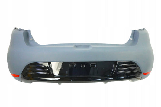 CLIO IV 4 LIFT HB 16-19 NEW REAR BUMPER REAR APRON REFLECTORS ORIGINAL