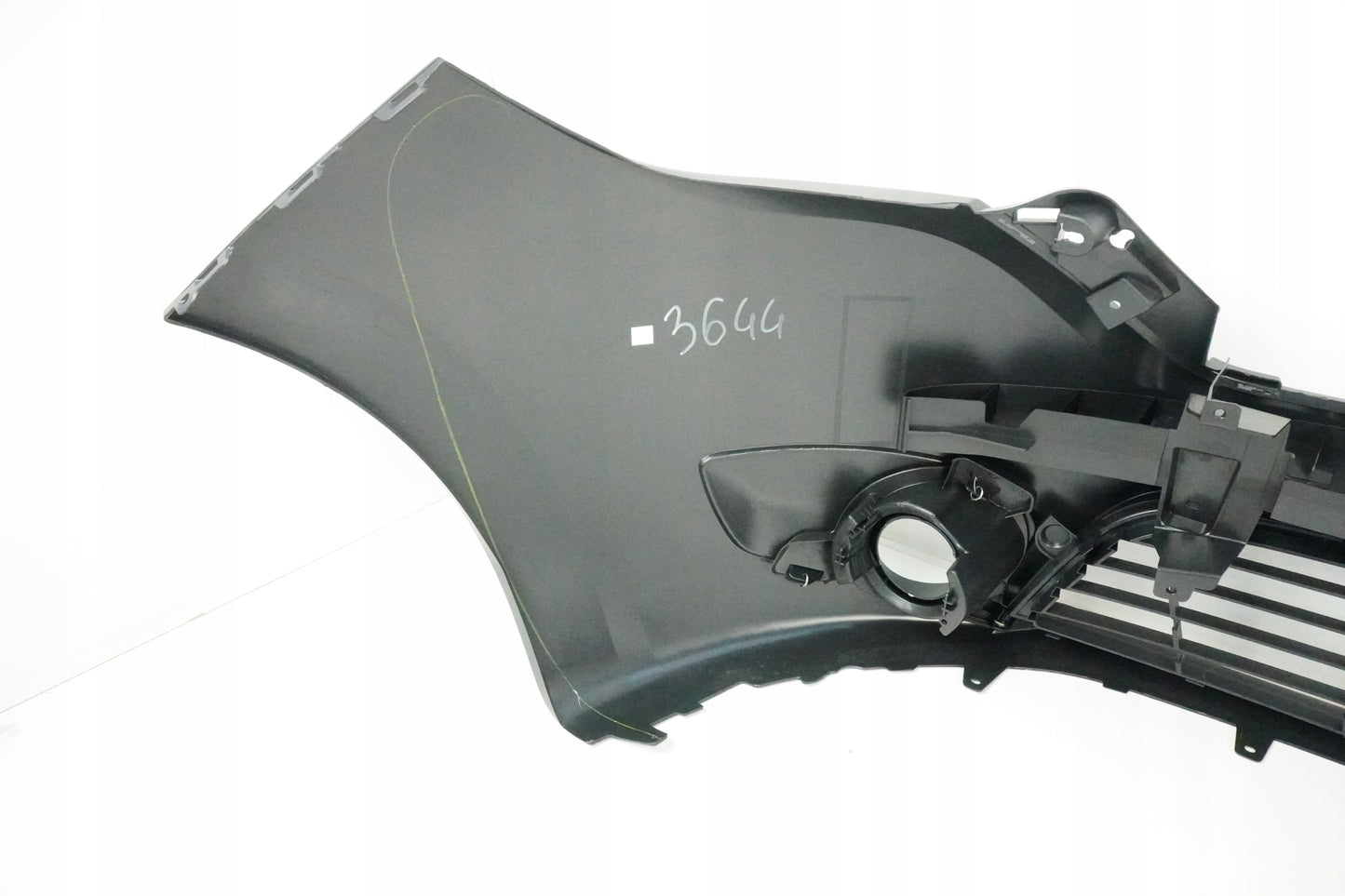 DACIA DOKKER LIFT 16-21 NEW FRONT BUMPER FRONT BEAM GRILLE ORIGINAL