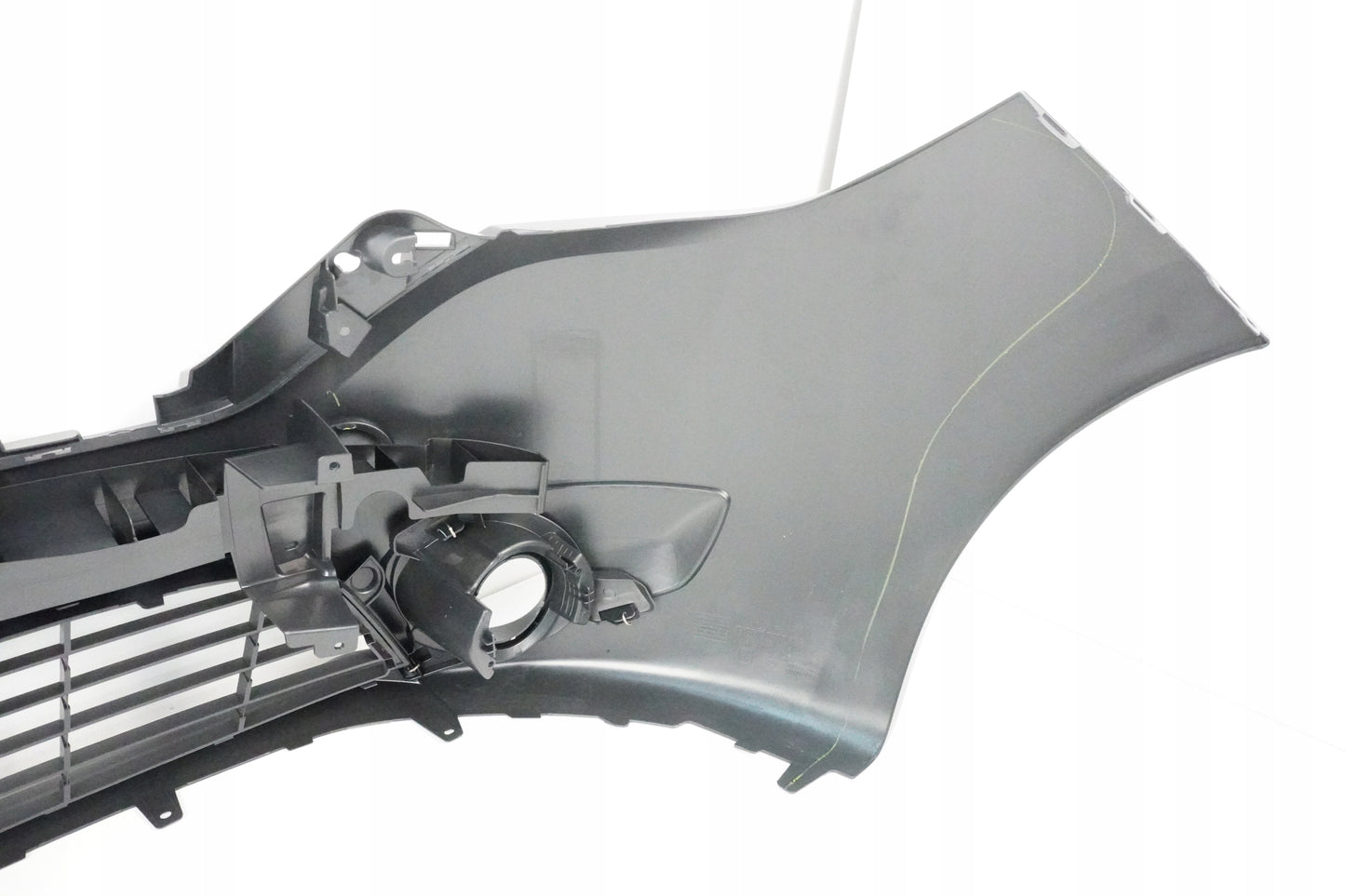 DACIA DOKKER LIFT 16-21 NEW FRONT BUMPER FRONT BEAM GRILLE ORIGINAL