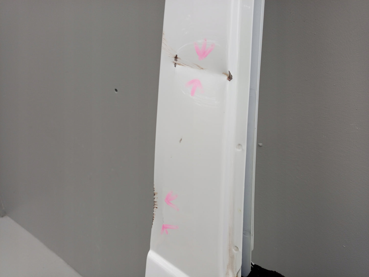 DACIA DUSTER I 1 2010- FRONT RIGHT DOOR PASSENGER SIDE