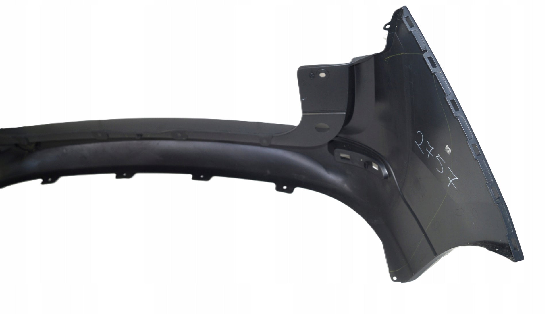 DACIA LODGY 12-22 FACTORY NEW REAR BUMPER ORIGINAL