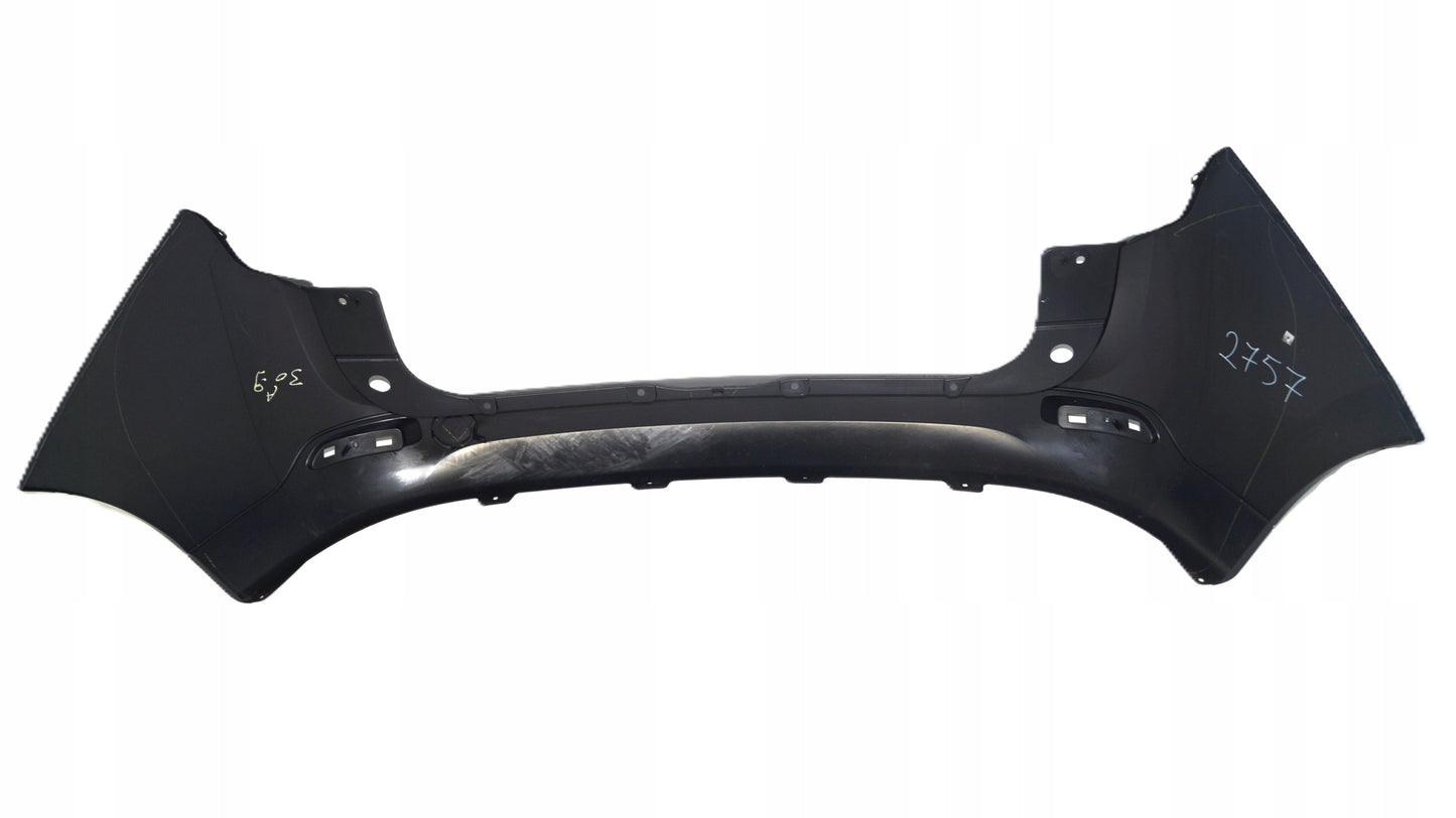 DACIA LODGY 12-22 FACTORY NEW REAR BUMPER ORIGINAL